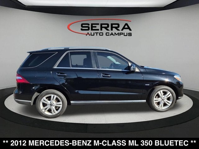 2012 Mercedes-Benz ML 350 ML 350 BlueTEC