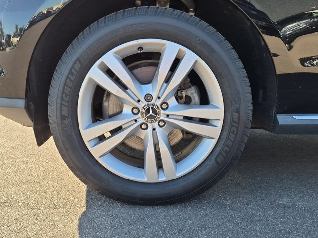 2012 Mercedes-Benz ML 350 ML 350 BlueTEC