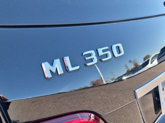 2012 Mercedes-Benz ML 350 ML 350 BlueTEC