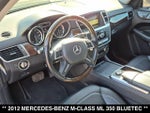 2012 Mercedes-Benz ML 350 ML 350 BlueTEC