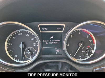 2012 Mercedes-Benz ML 350 ML 350 BlueTEC