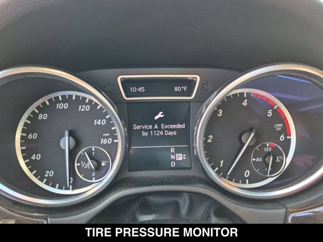 2012 Mercedes-Benz ML 350 ML 350 BlueTEC