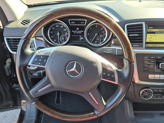 2012 Mercedes-Benz ML 350 ML 350 BlueTEC