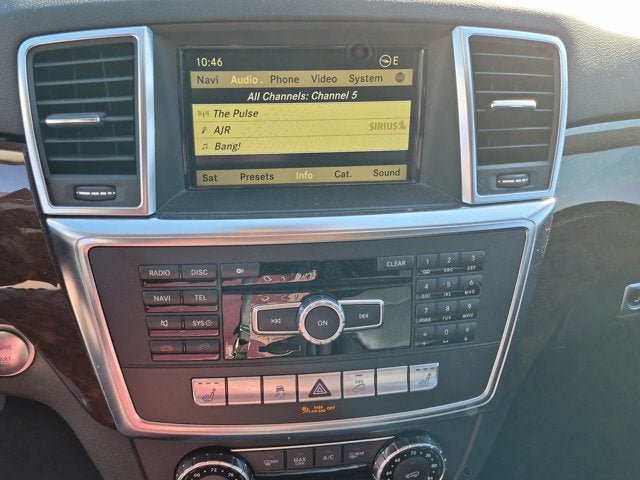 2012 Mercedes-Benz ML 350 ML 350 BlueTEC