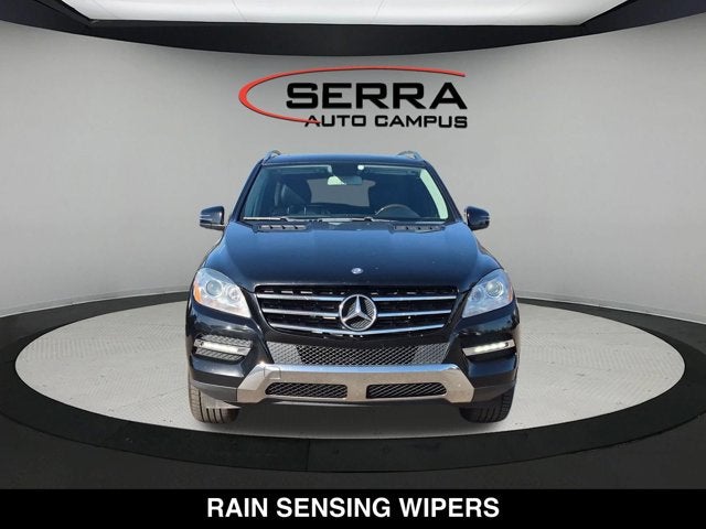 2012 Mercedes-Benz ML 350 ML 350 BlueTEC