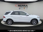 2016 Mercedes-Benz GLE 350 GLE 350