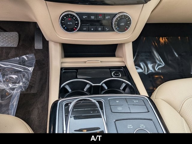 2016 Mercedes-Benz GLE 350 GLE 350