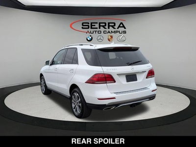 2016 Mercedes-Benz GLE 350 GLE 350