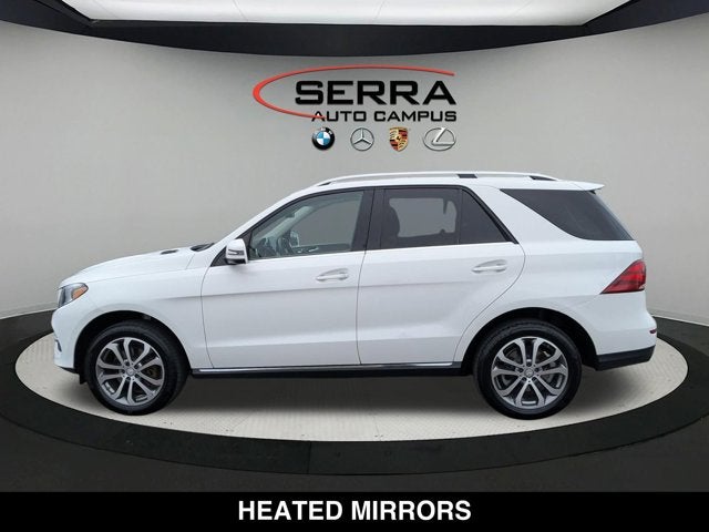 2016 Mercedes-Benz GLE 350 GLE 350