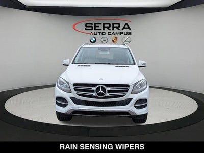 2016 Mercedes-Benz GLE 350 GLE 350