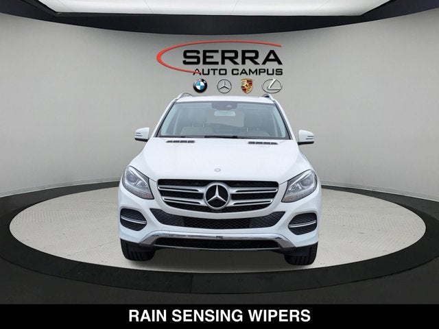 2016 Mercedes-Benz GLE 350 GLE 350