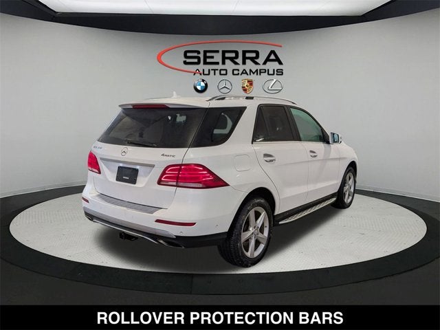 2017 Mercedes-Benz GLE 350 GLE 350