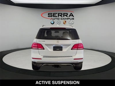 2017 Mercedes-Benz GLE 350 GLE 350