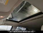 2017 Mercedes-Benz GLE 350 GLE 350
