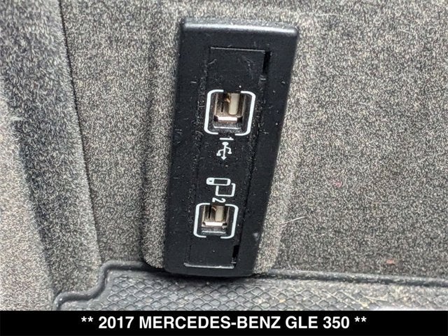 2017 Mercedes-Benz GLE 350 GLE 350
