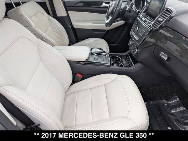 2017 Mercedes-Benz GLE 350 GLE 350