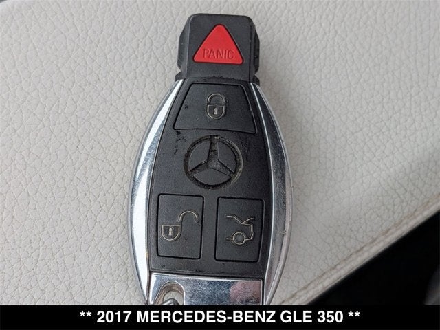 2017 Mercedes-Benz GLE 350 GLE 350