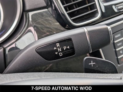 2017 Mercedes-Benz GLE 350 GLE 350