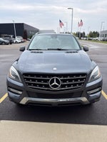 2012 Mercedes-Benz ML 350 ML 350