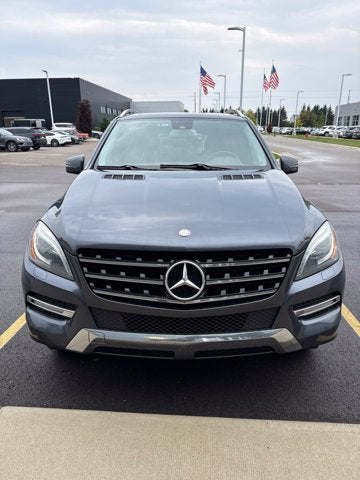 2012 Mercedes-Benz ML 350 ML 350