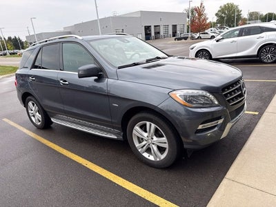 2012 Mercedes-Benz ML 350 ML 350