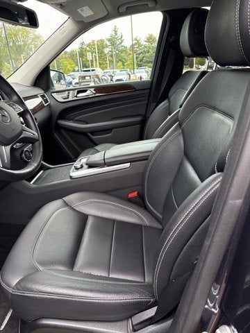 2012 Mercedes-Benz ML 350 ML 350