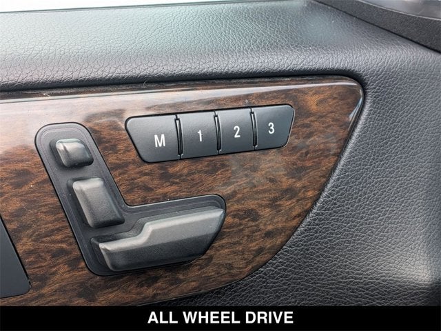 2014 Mercedes-Benz ML 350 ML 350