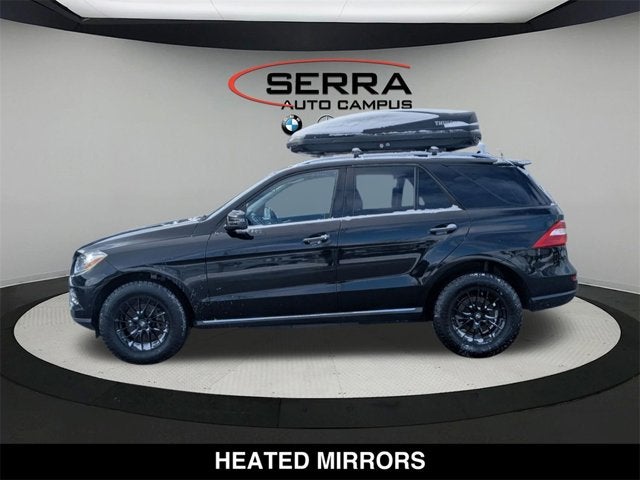 2014 Mercedes-Benz ML 350 ML 350