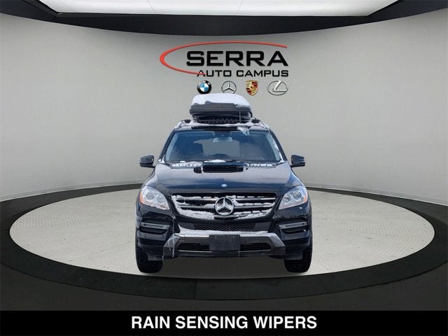 2014 Mercedes-Benz ML 350 ML 350