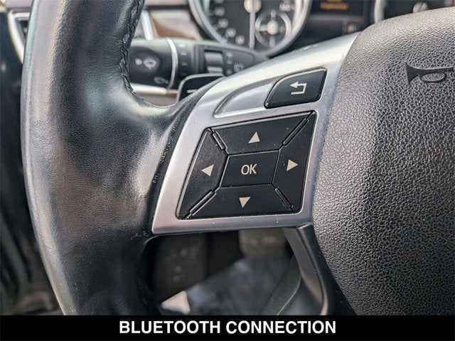 2014 Mercedes-Benz ML 350 ML 350