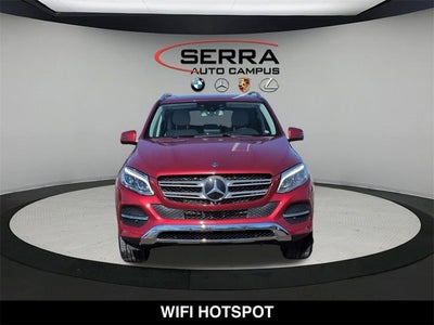 2018 Mercedes-Benz GLE 350 GLE 350