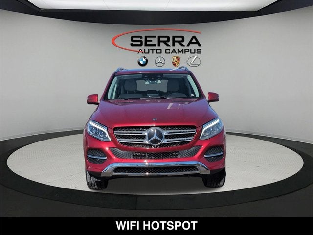 2018 Mercedes-Benz GLE 350 GLE 350