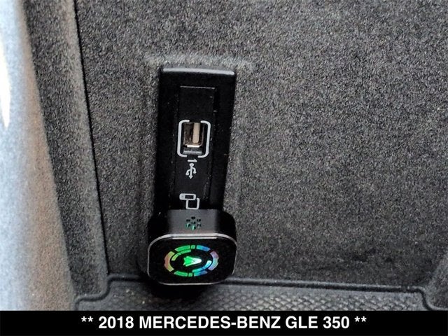 2018 Mercedes-Benz GLE 350 GLE 350