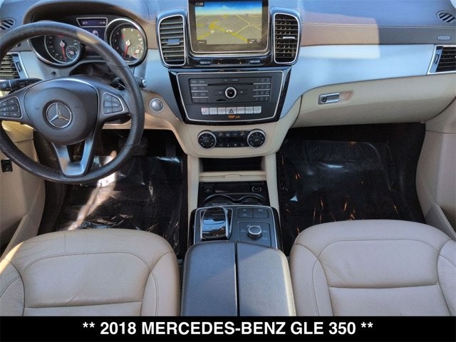 2018 Mercedes-Benz GLE 350 GLE 350