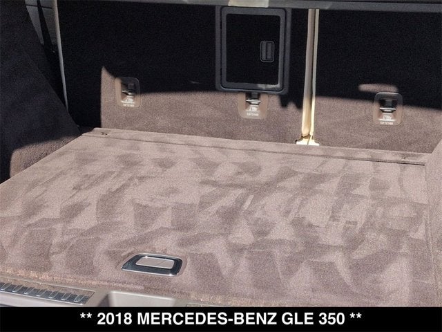 2018 Mercedes-Benz GLE 350 GLE 350