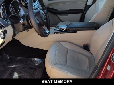 2018 Mercedes-Benz GLE 350 GLE 350