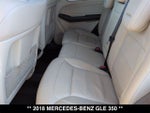 2018 Mercedes-Benz GLE 350 GLE 350