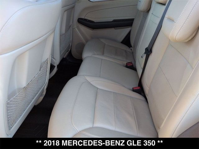 2018 Mercedes-Benz GLE 350 GLE 350