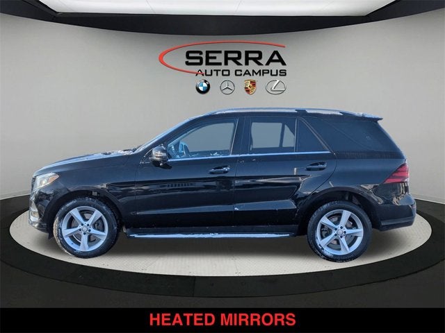 2016 Mercedes-Benz GLE 350 GLE 350