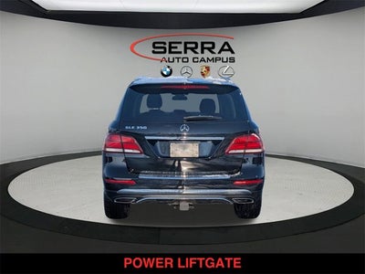 2016 Mercedes-Benz GLE 350 GLE 350