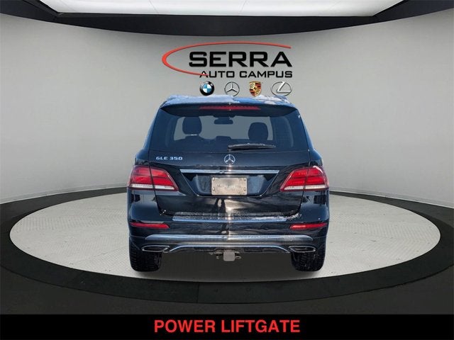 2016 Mercedes-Benz GLE 350 GLE 350