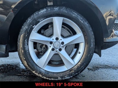 2016 Mercedes-Benz GLE 350 GLE 350