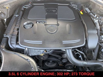 2016 Mercedes-Benz GLE 350 GLE 350