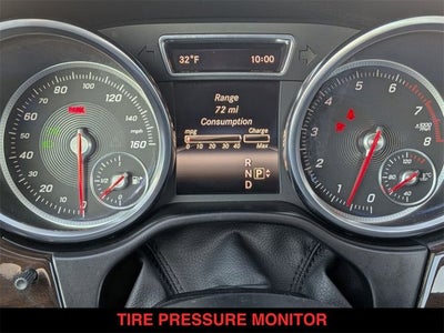 2016 Mercedes-Benz GLE 350 GLE 350