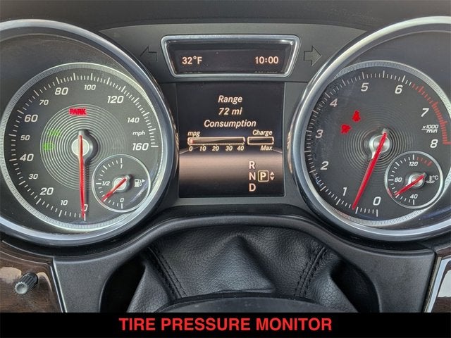 2016 Mercedes-Benz GLE 350 GLE 350