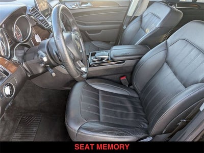 2016 Mercedes-Benz GLE 350 GLE 350