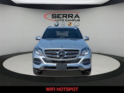 2018 Mercedes-Benz GLE 350 GLE 350