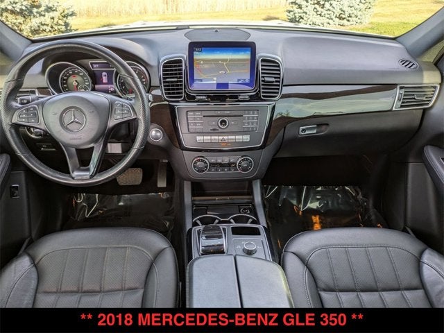2018 Mercedes-Benz GLE 350 GLE 350