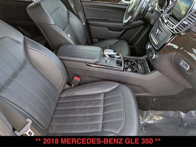 2018 Mercedes-Benz GLE 350 GLE 350