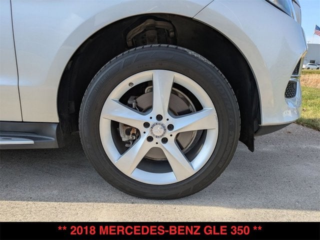 2018 Mercedes-Benz GLE 350 GLE 350